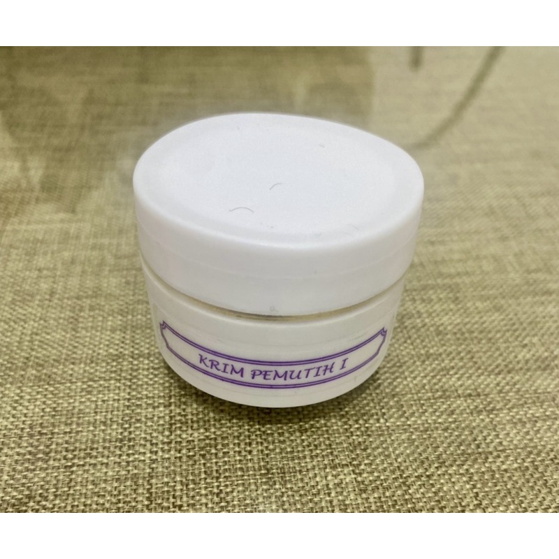 Krim Pemutih II Dr Kun