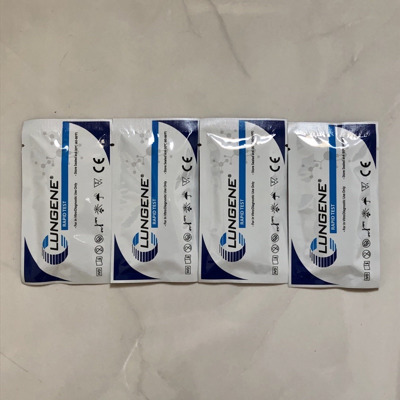 LUNGENE Rapid Test / Antigen / Test Covid-19