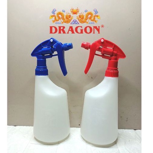 SEMPROTAN AIR 1 LITER DAN 500 ML MERK DRAGON KUALITAS