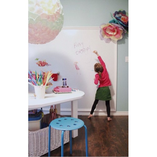 

BC1 White Board / Chalk Board / Wallpaper Papan Tulis