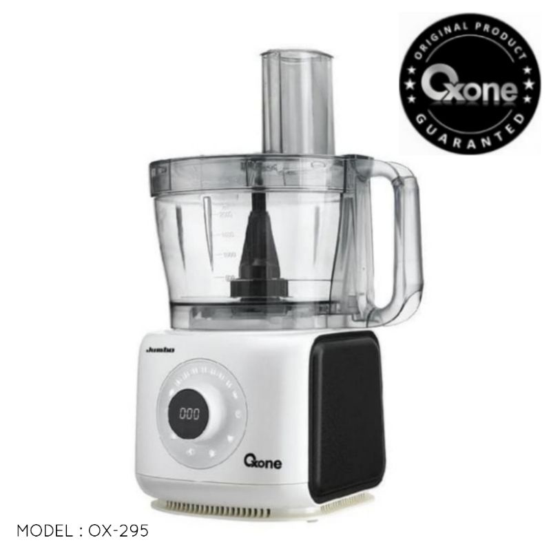 JUMBO FOOD PROCESSOR [OX-295]