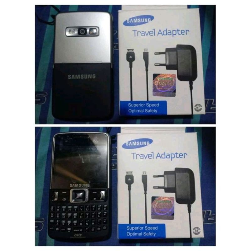 Samsung C6625 CLASSIC