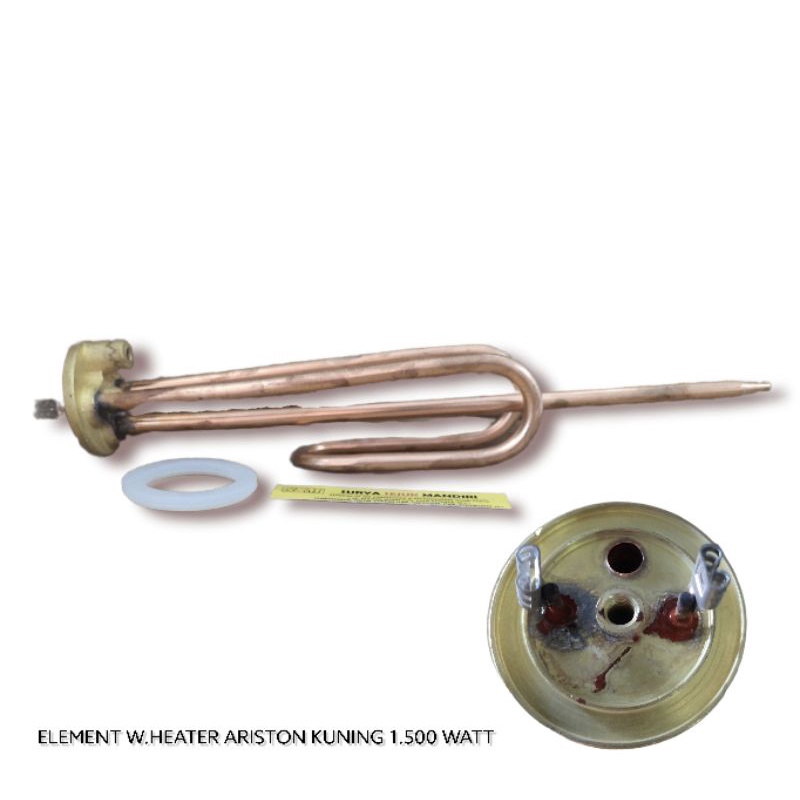 ELEMENT WATER HEATER ARISTON 1.500 WATT ELEMENT WATER HEATER KUNING 1.500 WATT