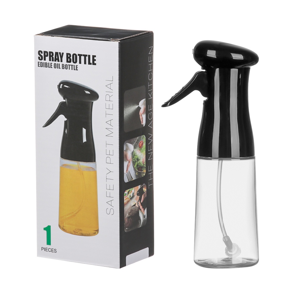 Suchen Portable Oil Sprayer Salad Making Bbq Tools Spray Bottle Cooking  Refillable Container Home Baking Dispenser Mister/Multicolor | Shopee  Indonesia
