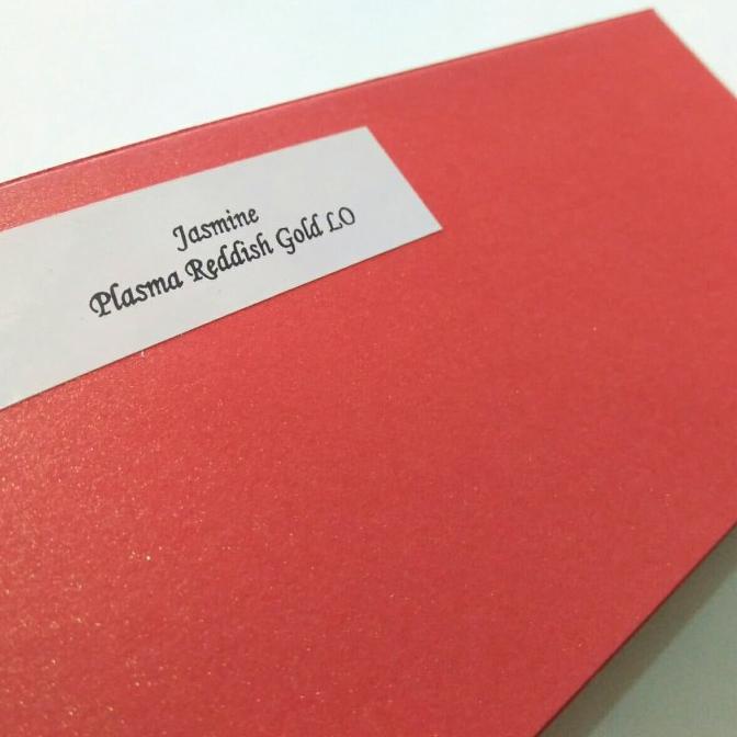 

Sale!!! Kertas Jasmine Reddish Gold 200 Gsm Plano 79 Cm X 109 Cm Free Potong - Paling Diminati