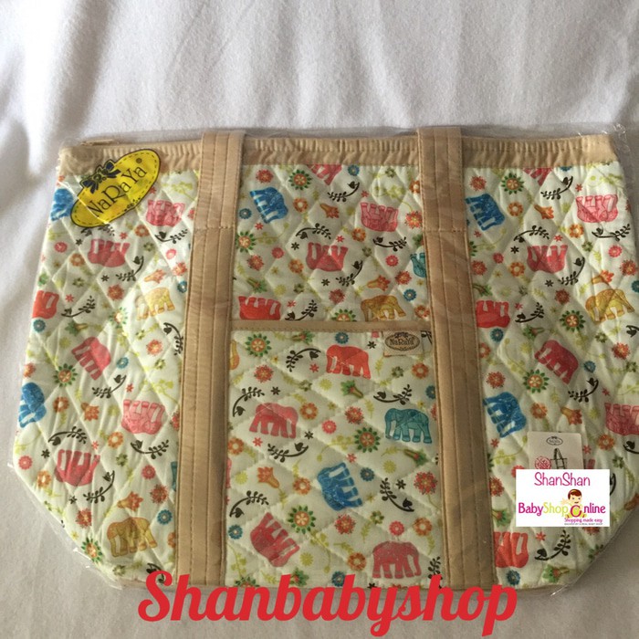 TAS CEWEK MERK NARAYA IMPORT BANGKOK ORIGINAL 100