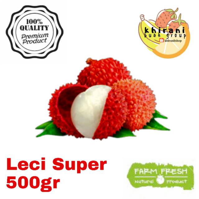 

LECI SUPER / LECI MERAH/LECI MADU