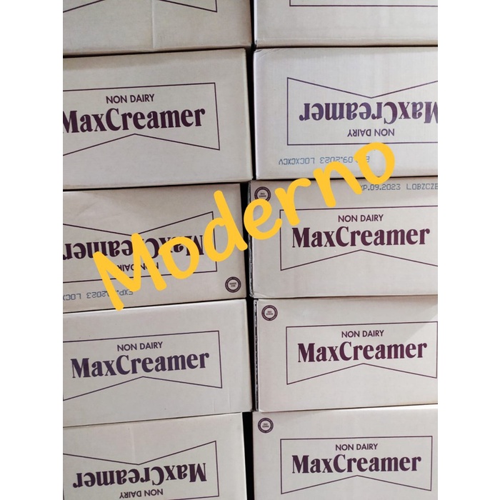 

(BISA COD) Max creamer refill 500gr