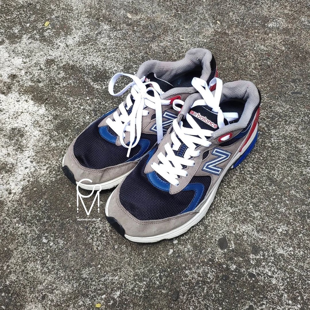 Sepatu NB 880 Second/bekas