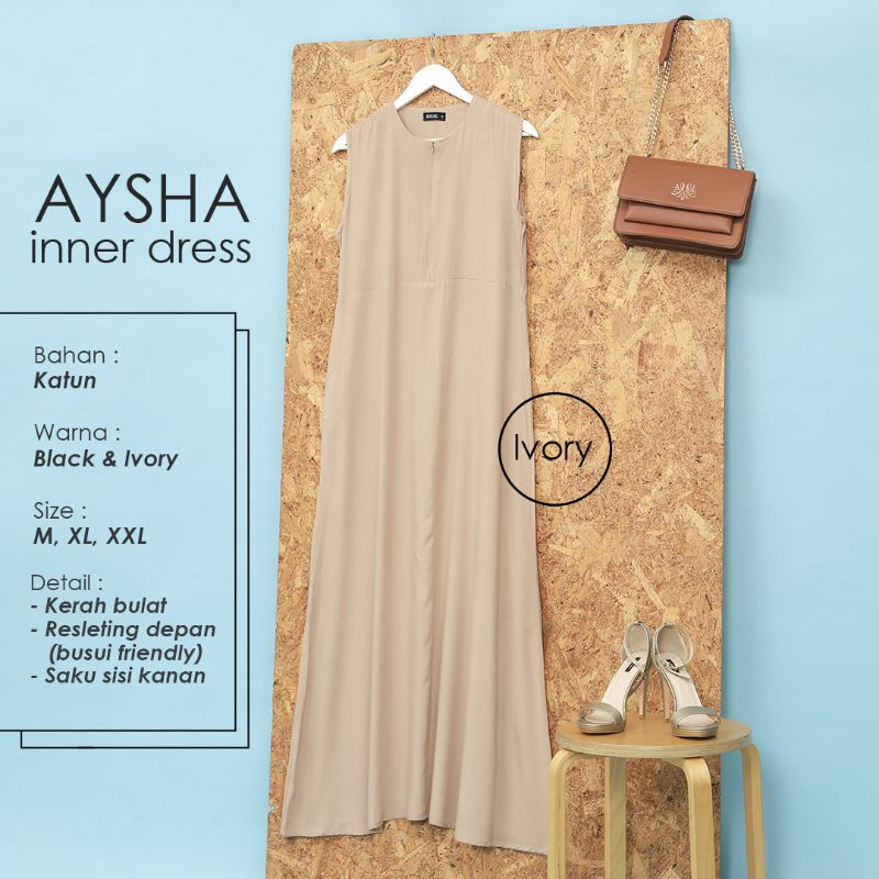Aysha Inner Mysure