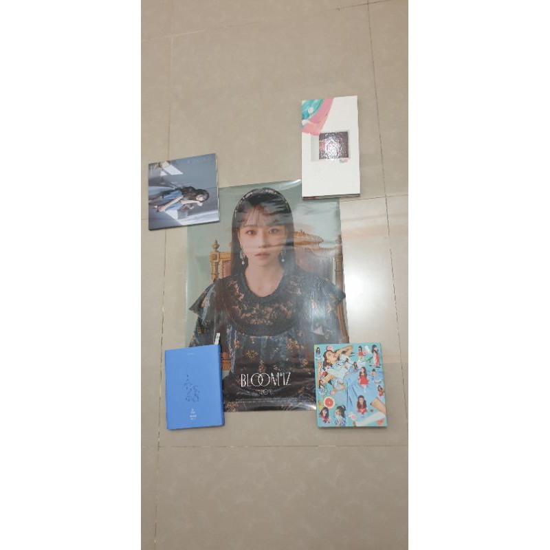 poster izone iz*one color*iz coloriz heart*iz heartiz blom*iz bloomiz