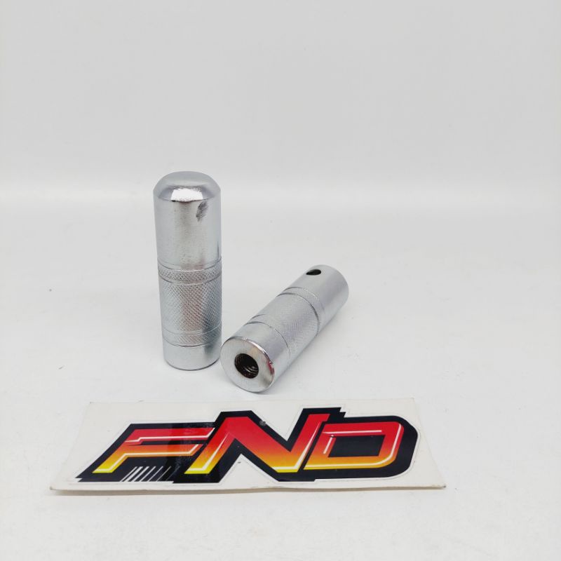 Jalu underbone / footstep / foot step universal untuk semua motor