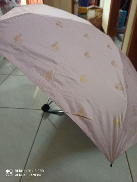 Payung Lipat Mini Ringan Model Baru Pocket Portable Remax Rt-u8 Flower Series Umbrella Travel Stuff