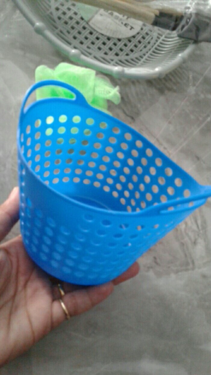 Agb - Akpen11 Kotak Keranjang Pensil Pulpen Alat Tulis Serbaguna Keranjang Mini Kualitas Import