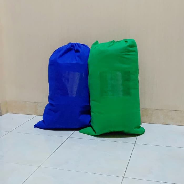 TAS LAUNDRY STORAGE BAG TEMPAT PAKAIAN KERANJANG BAJU KOTOR LAUNDRY