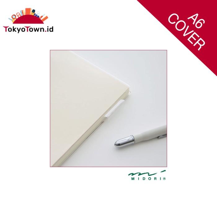 

Midori Clear Cover for A6 Journal Notebook
