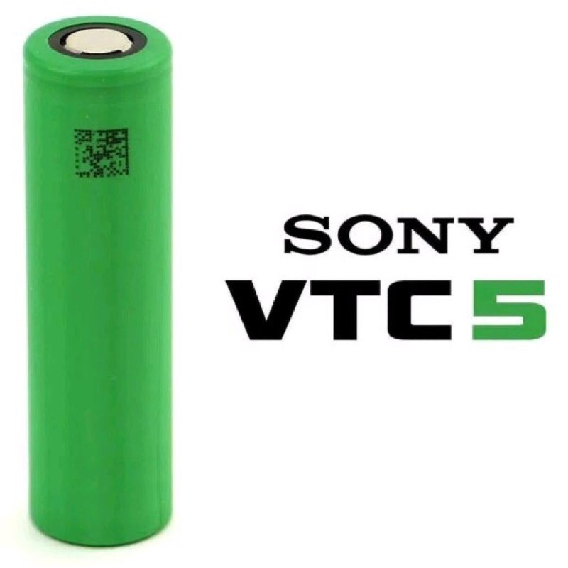 Cod BATERAI SONY VTC 5 - batre VTC - 1 baterai