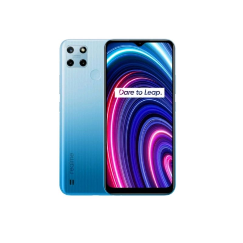 REALME C25Y RAM 4/64GB | REALME C25 Y RAM 4/64 GB GARANSI RESMI REALME