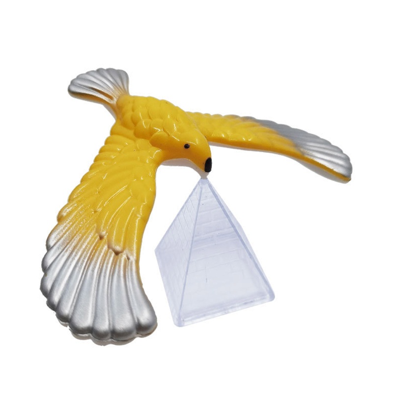 Mary Mainan Magical 3D Eagle Balancing Lucu Balance Bird Table Game Untuk Dekorasi Rumah