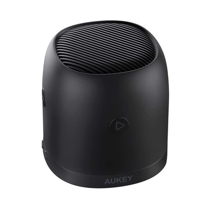 Super Sale Aukey SK-M31 Wireless Mini Bluetooth Speaker with Enhanced Bass Ready Stock