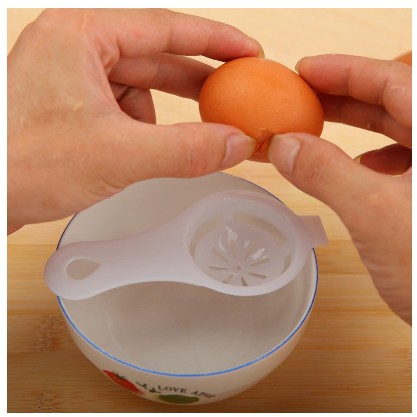 KINDSTORE❤ | ALAT PEMISAH PUTIH TELUR - EGG YOLK SEPARATOR Good Quality