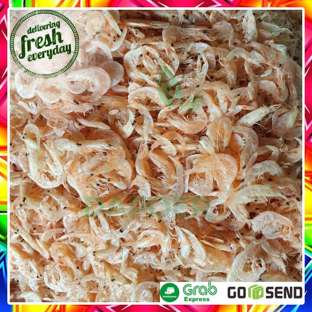 

UDANG REBON KERING - 65 GRAM