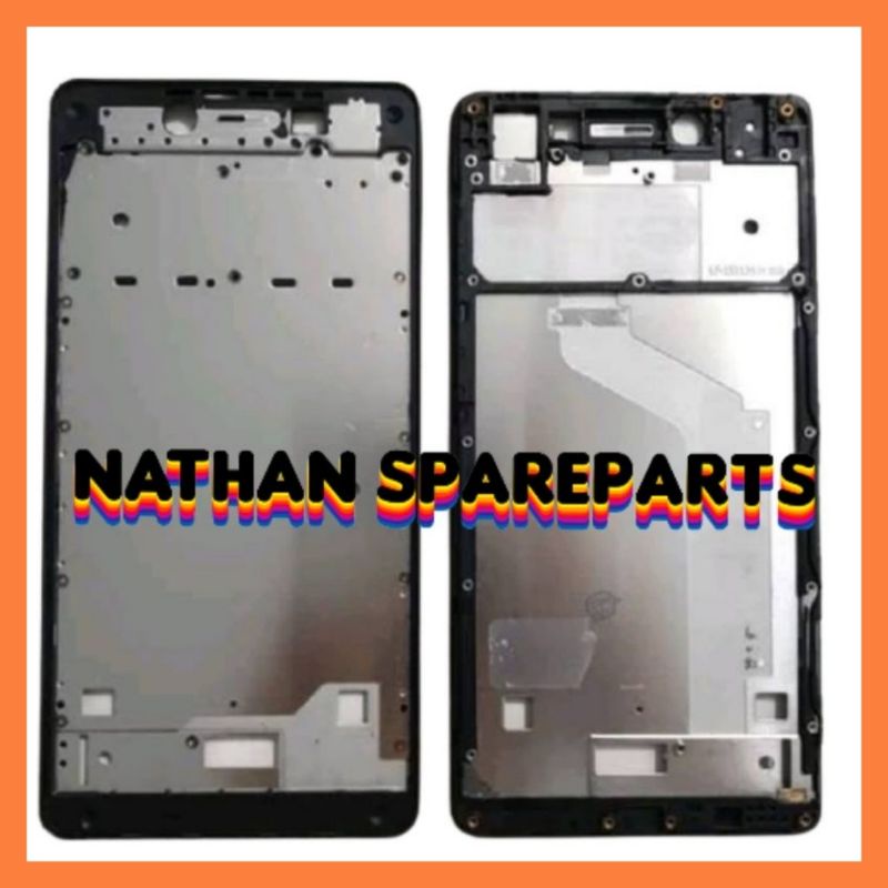 FRAME BEZZEL BEZEL TULANG LCD MIDDLE VIVO Y51 Y51L