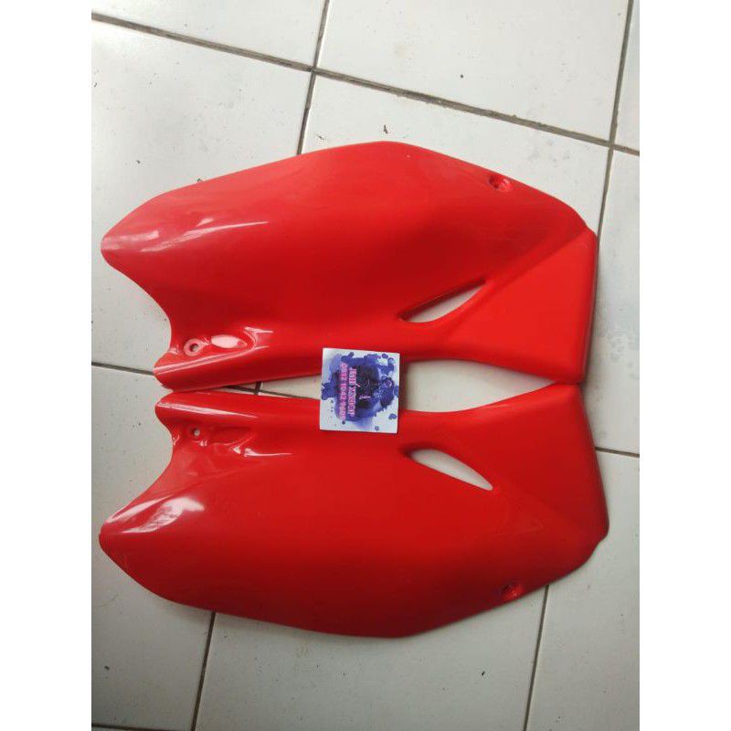 cover body crf 150R / sayap belakang Honda crf 150R