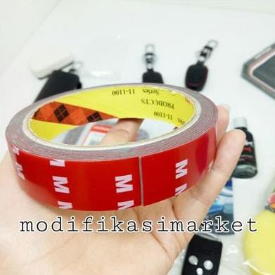 

Double Tape 3M Vhb Isolasi Rumah Mobil 20Mm Rawawa09 Berkualitas