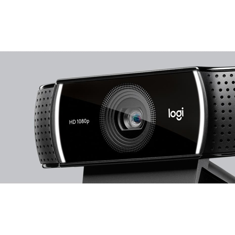 Logitech WebCam C922 Pro Stream Original - Garansi Resmi 1 Tahun