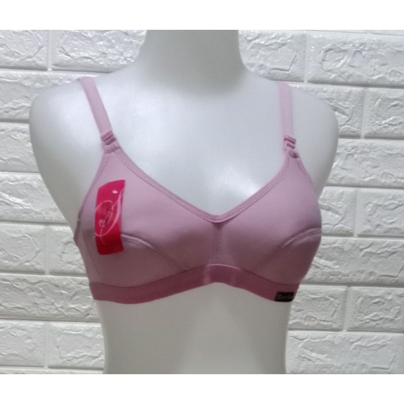 BH hak 2 Size 34-38 (269) BRA Cup A (kecil) Tanpa SPON  Tanpa Kawat