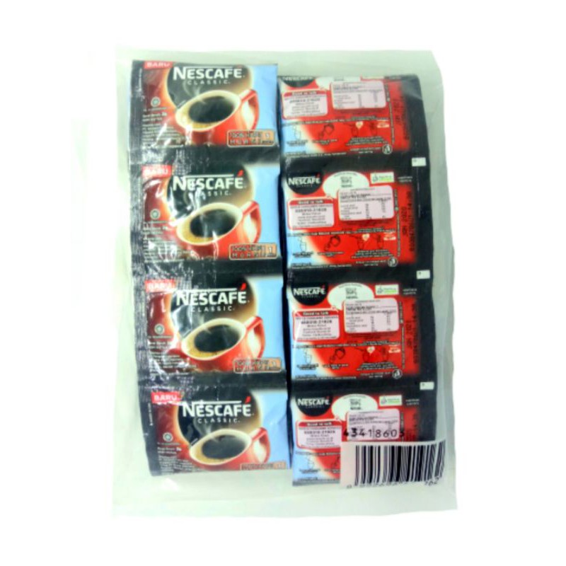 

Nescafe Classic 60x2gr