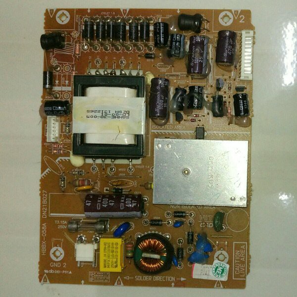 PSU LED TV Polytron PLD 24T800