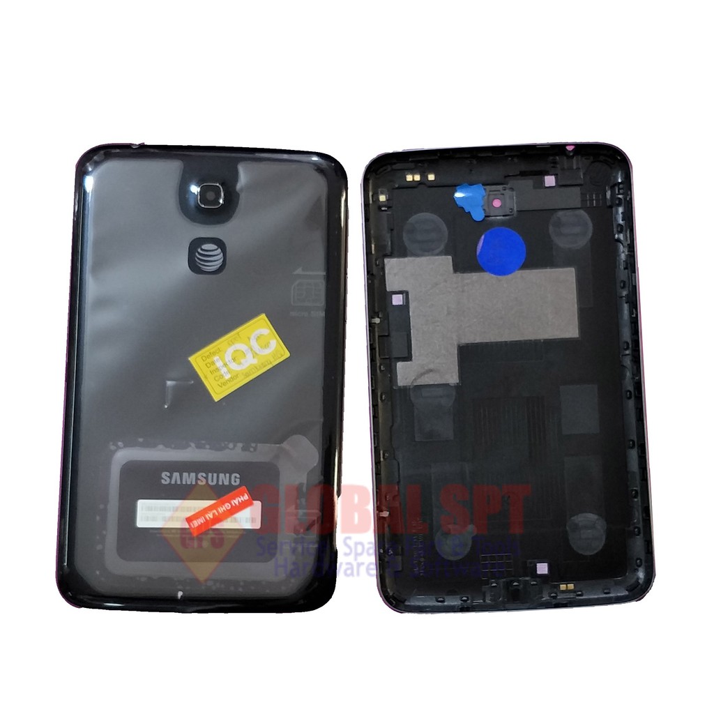 KESING / CASING SAMSUNG T211 / BACK HOUSING P3200