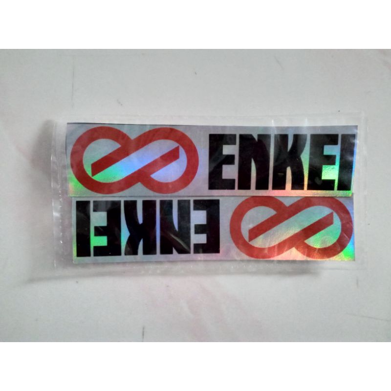 

stiker hologram