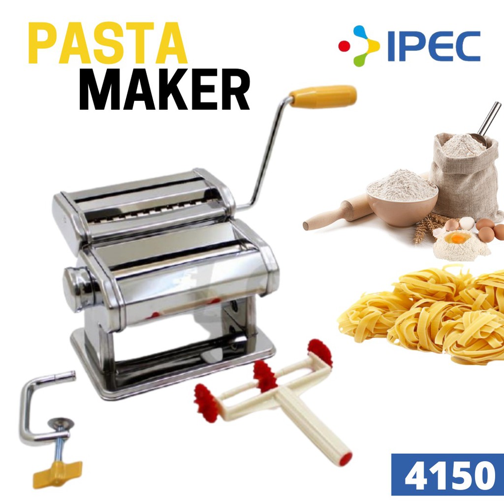 Pasta Maker GSF Atlas 4150 Gilingan Mie / Alat gilingan Molen / Pangsit Penggiling Mie