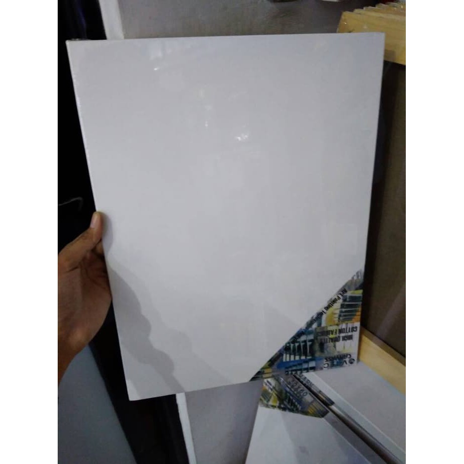 

V Tec kanvas / canvas bingkai