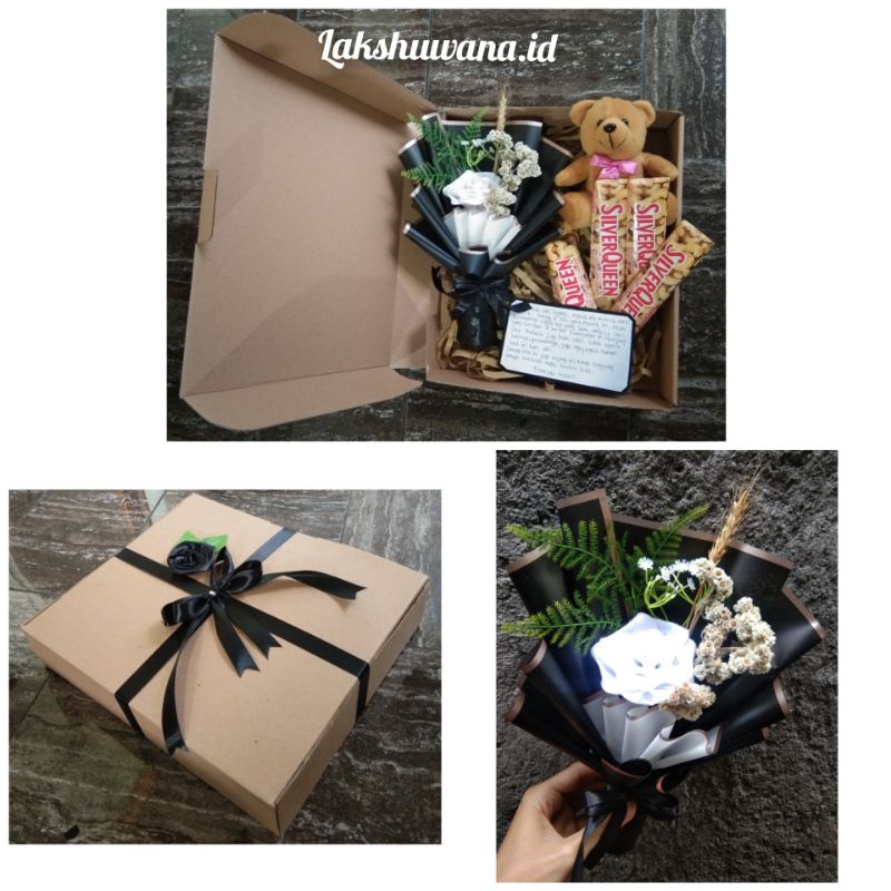 

Kado Ulang Tahun / Hampers / Gift Box Coklat