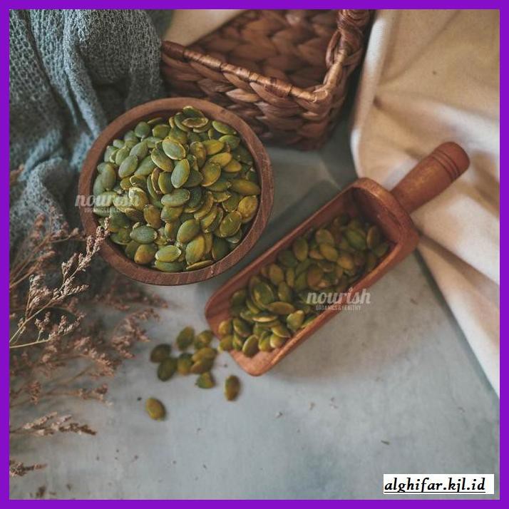 

Makanan-Kering- Pumpkin Seed (250Gr) -Aneka.