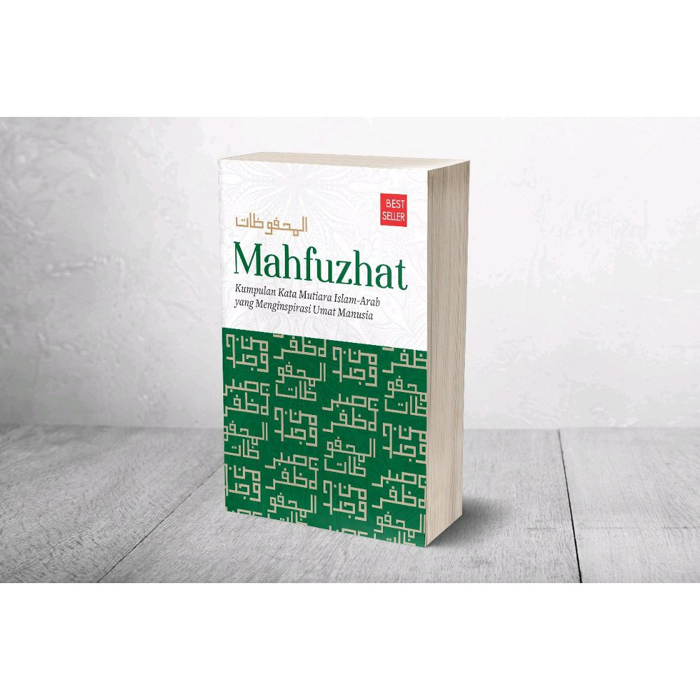 Buku Mahfuzhat Kumpulan Kata Mutiara Islam Arab Yang Menginspirasi