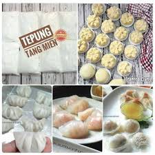

Tepung Tang Mien Kemasan 250 Gram #tepungtangmien
