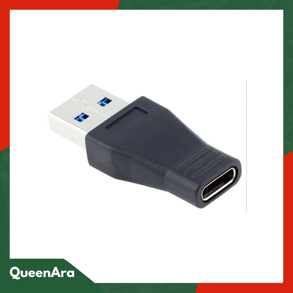 Adapter Konverter USB 3.0 ke USB 3.1 Type