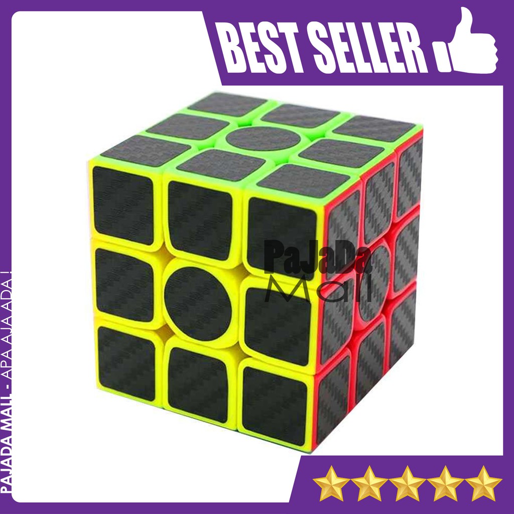 Rubik 3 x 3 - Rubik kubus 3 layer