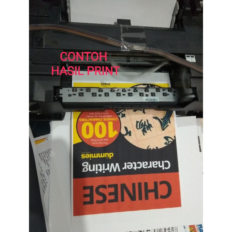 tinta printer 1 liter / tinta refill canon 1liter/ tinta printer epson /HP tinta universal dv ink