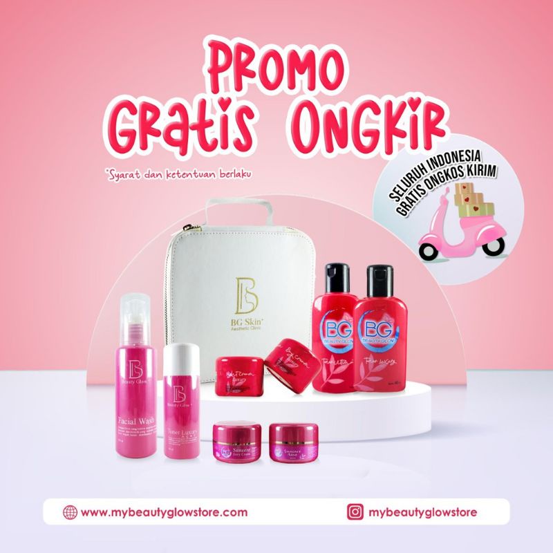 BG Beauty Glow ACNE LUXURY