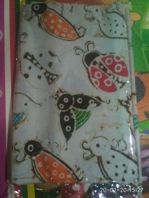 Batik Cap Solo Motif Capung