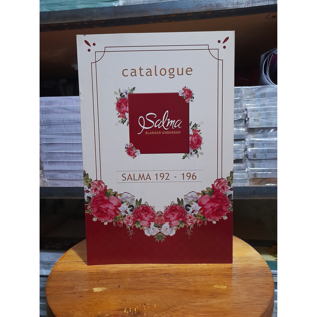KATALOG UNDANGAN SALMA LENGKAP