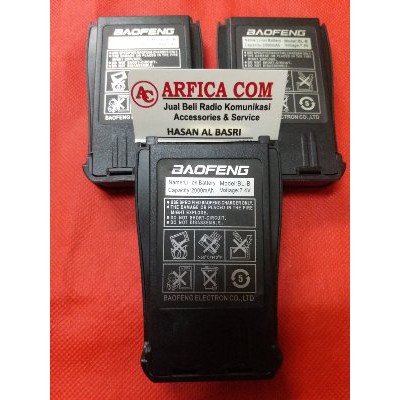 BATRE HT UV B5 VOXTER BAOFENG
