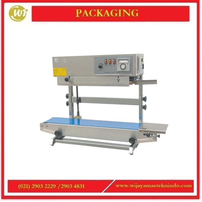 Continuous Band Sealer FRB 770 II Vertical