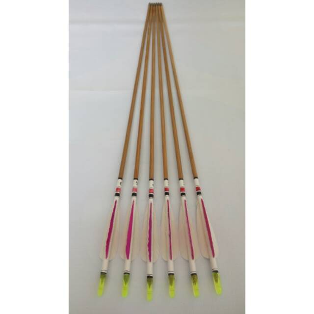 Anak Panah/Arrow Bambu 5.6mm